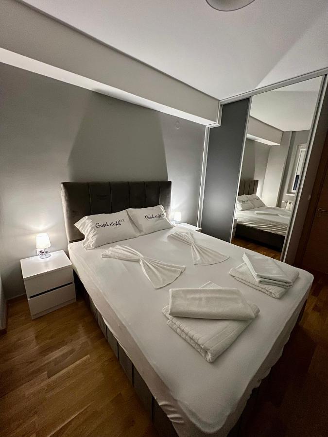 Aj Luxe Residence Skopje Exterior photo